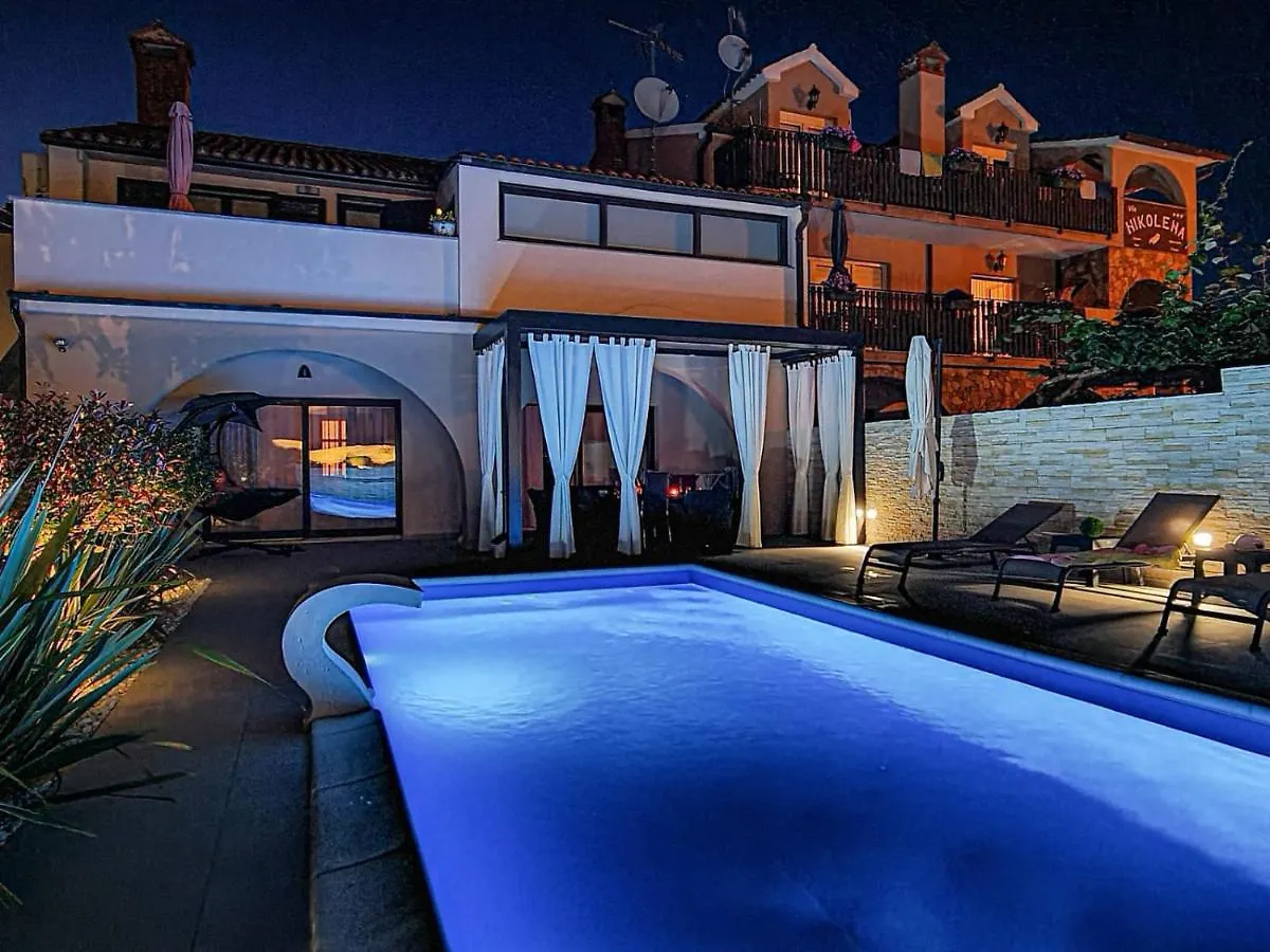 Apartment St. Antonio Rovinj