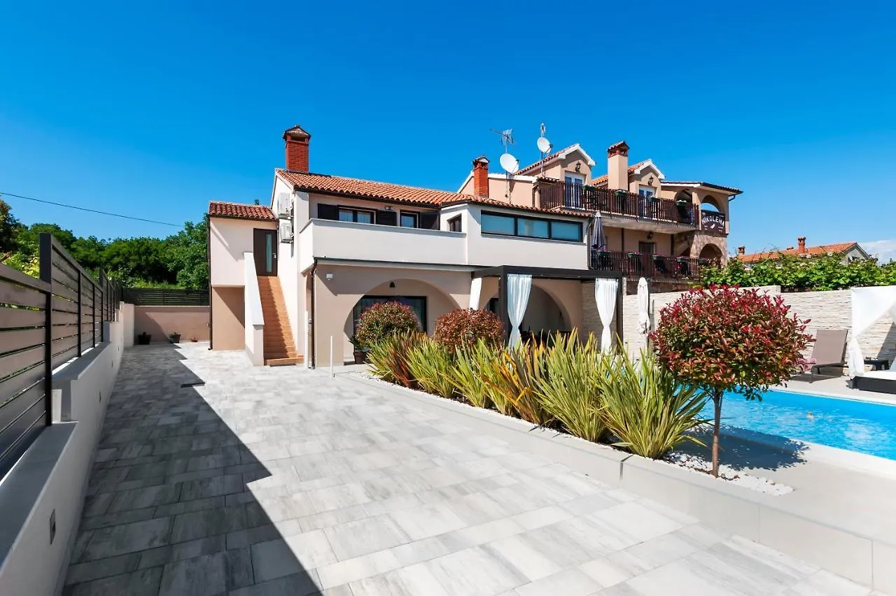 Apartment St. Antonio Rovinj