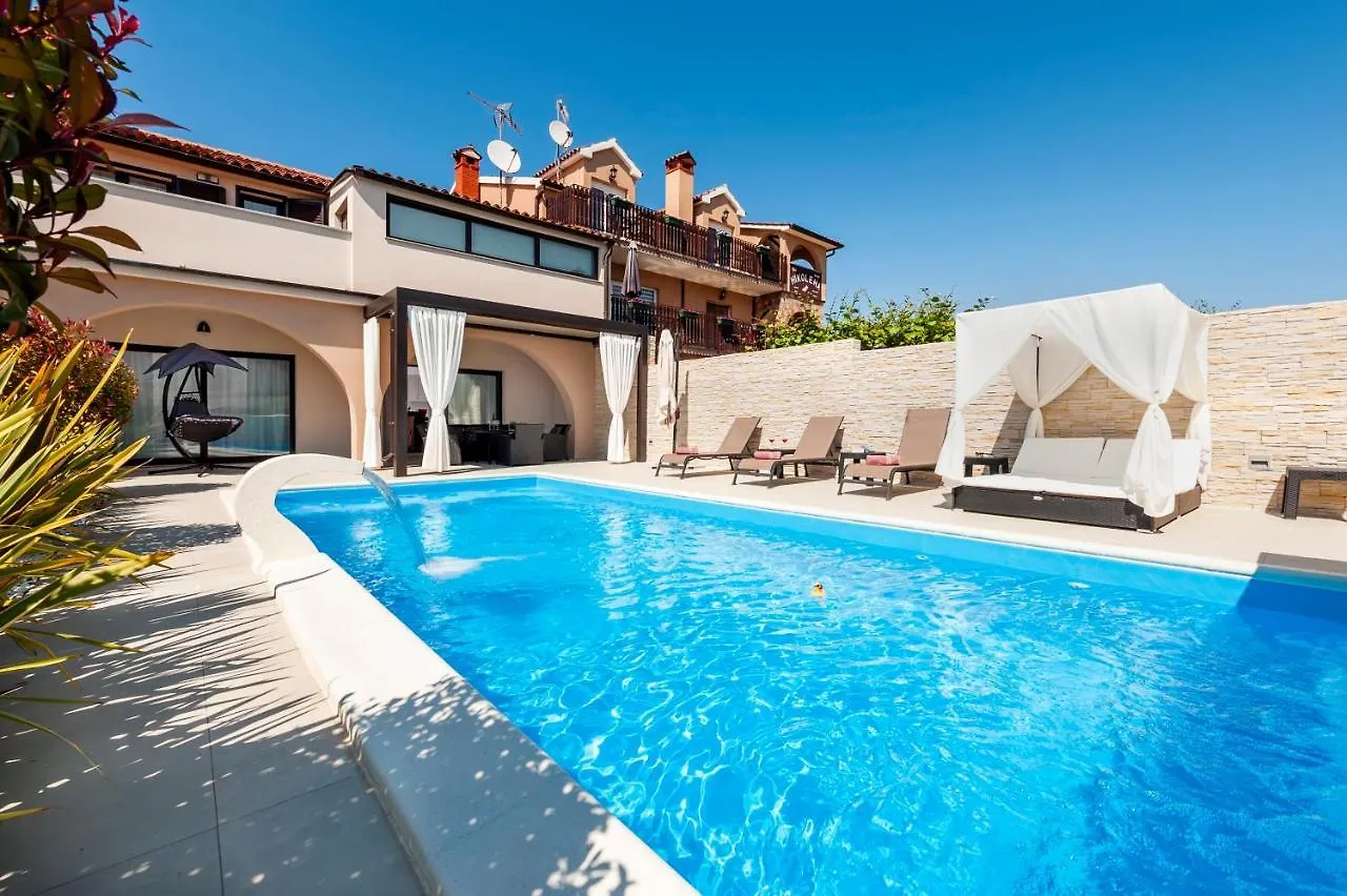 Apartment St. Antonio Rovinj