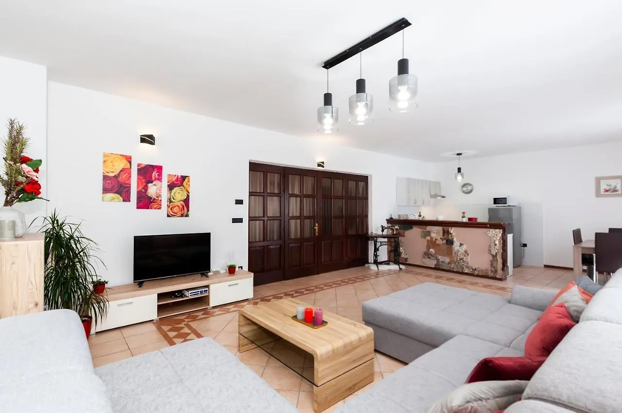 Apartment St. Antonio Rovinj