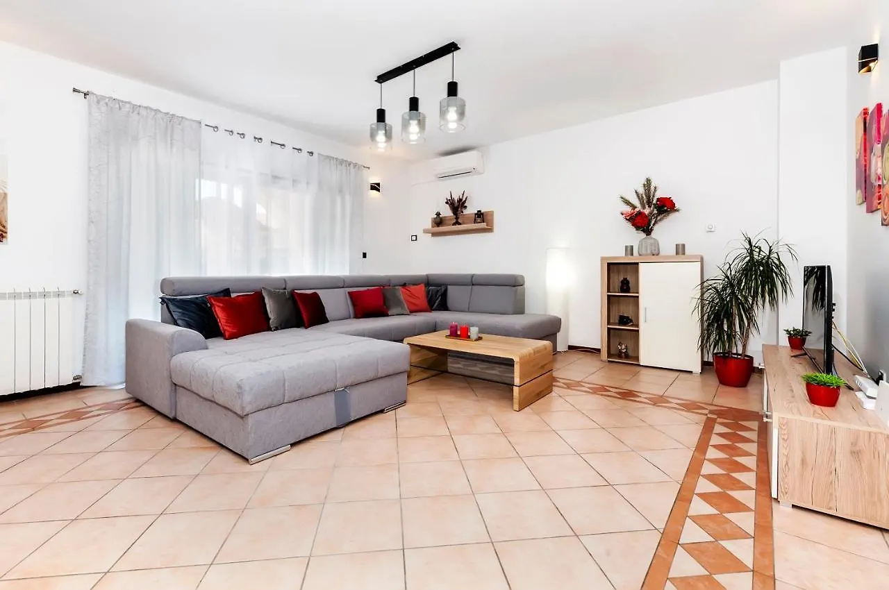 Apartment St. Antonio Rovinj Kroatië