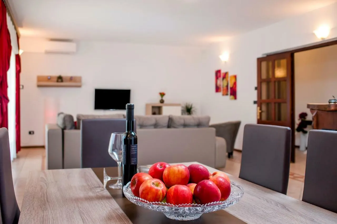 Apartment St. Antonio Rovinj