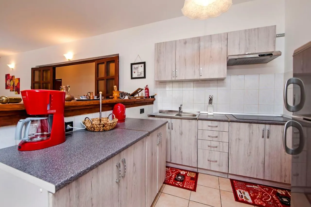 Apartment St. Antonio Rovinj 0*,  Croatie